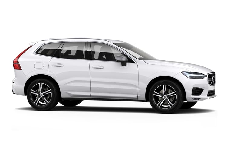 Volvo XC60 SUV AWD 2.0 B5 MHEV 250PS Ultra 5Dr Auto [Start Stop] [Bright] front view