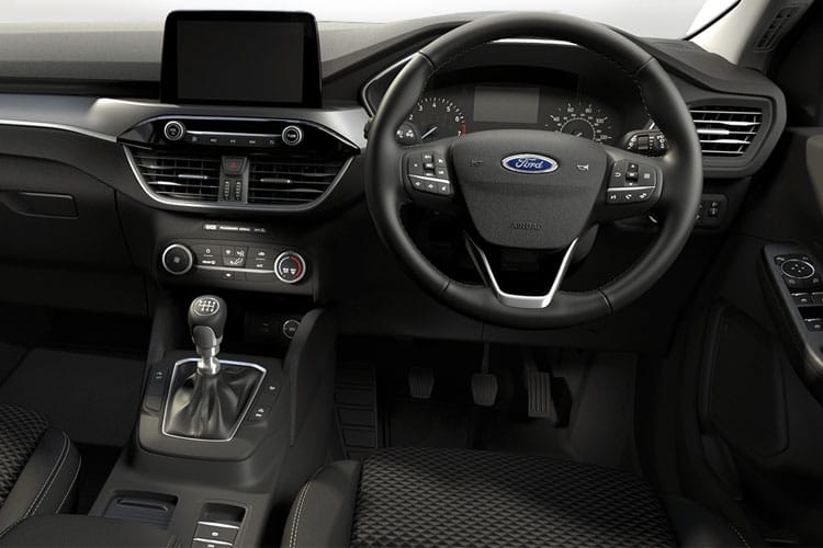Ford Kuga SUV 2WD 1.5 T EcoBoost 150PS Titanium 5Dr Manual [Start Stop] inside view