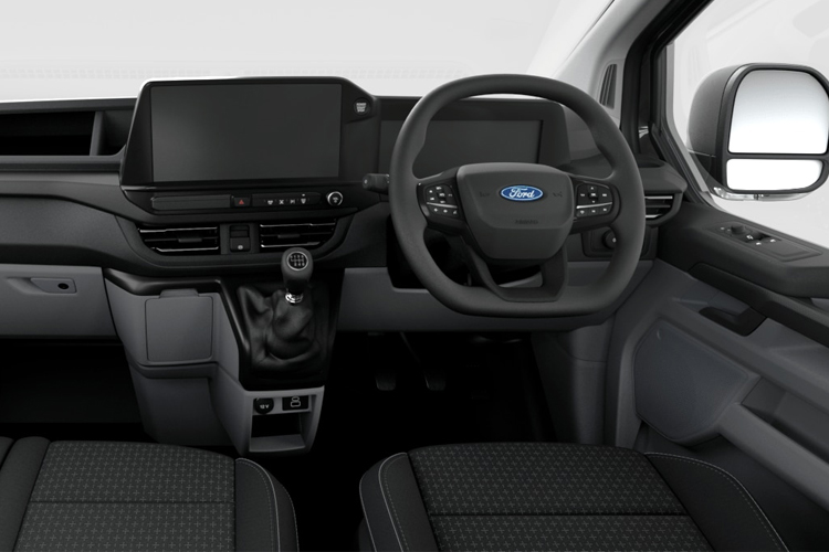 Ford Transit Custom 320 L1 2.0 EcoBlue FWD 136PS Limited Van Manual [Start Stop] inside view