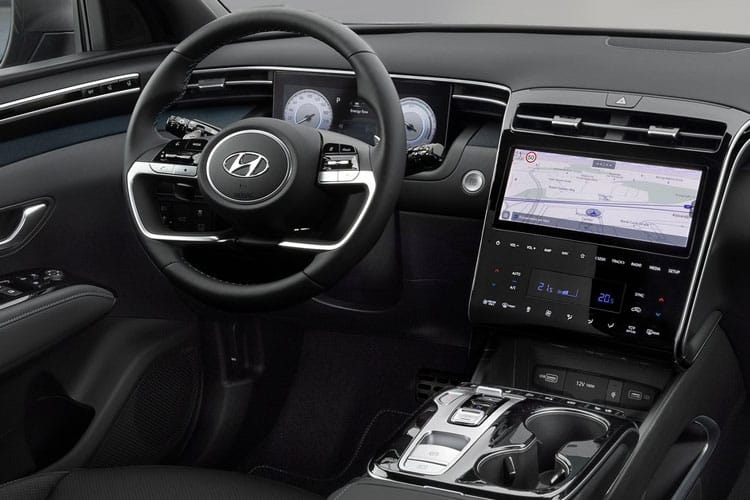 Hyundai Tucson SUV 1.6 T-GDi 150PS Ultimate 5Dr Manual [Start Stop] inside view